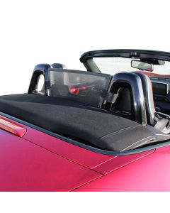 Mazda MX-5 ND Mini Wind Deflector - Black 2015-present