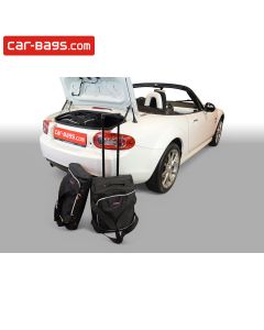 Travel bags tailor made for Mazda MX-5 NC 2005-2015