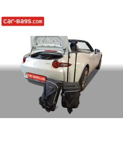 Travel bags tailor made for Mazda MX-5 ND 2015-2020