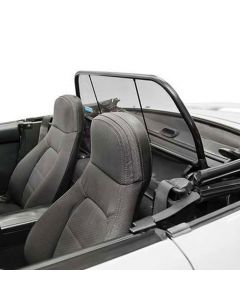 Mazda MX-5 NA Aluminium Wind Deflector - Black 1989-1997