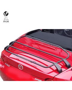 Mazda MX-5 ND Luggage Rack LIMITED EDITION - BLACK 2015-present