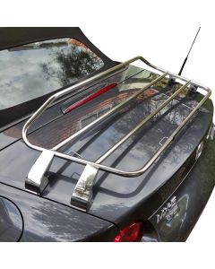 Mazda MX-5 ND Luggage Rack LIMITED EDITION CHROME 2015-present