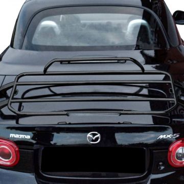 Mazda MX-5 NC III Coupé (CC) Luggage Rack 2006-2014 - BLACK EDITION