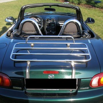 Mazda MX-5 NB (Mk 2) Luggage Rack 1998-2005