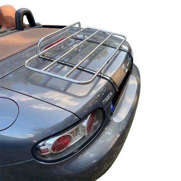 Mazda MX-5 NC (Mark 3) Roadster (Fabric Top) Luggage Rack 2005-2014