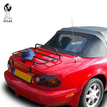 Mazda MX-5 NA (Mk 1) Luggage Rack - BLACK EDITION 1989-1998