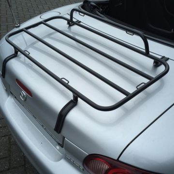 Mazda MX-5 NB (Mk 2) Luggage Rack - BLACK EDITION 1998-2005