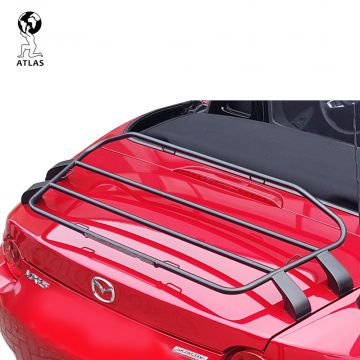 Mazda MX-5 ND Luggage Rack LIMITED EDITION - BLACK 2015-present