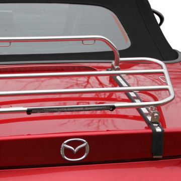 Mazda MX-5 ND (Mk4) Roadster Luggage Rack 2015-present