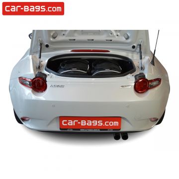 Travel bags tailor made for Mazda MX-5 ND 2015-2020