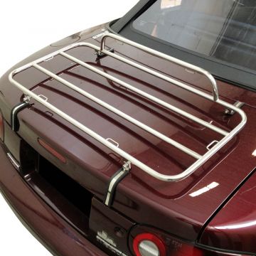 Mazda MX-5 NA (Mk 1) Luggage Rack Chrome 1989-1998