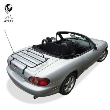 Mazda MX-5 NB (Mk 2) Luggage Rack - BLACK EDITION 1998-2005